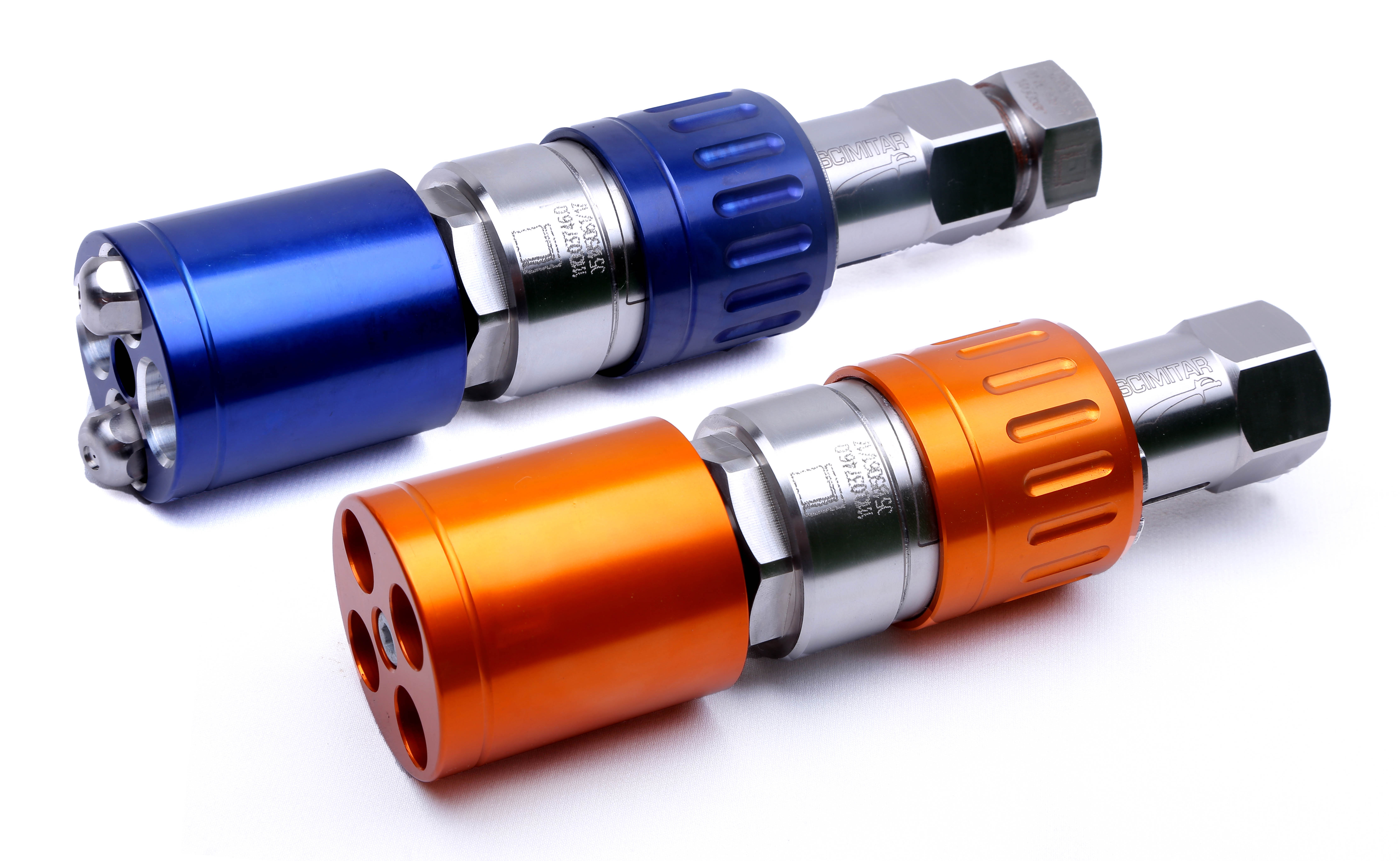 Scimitar Roterend Hogedruk Nozzle